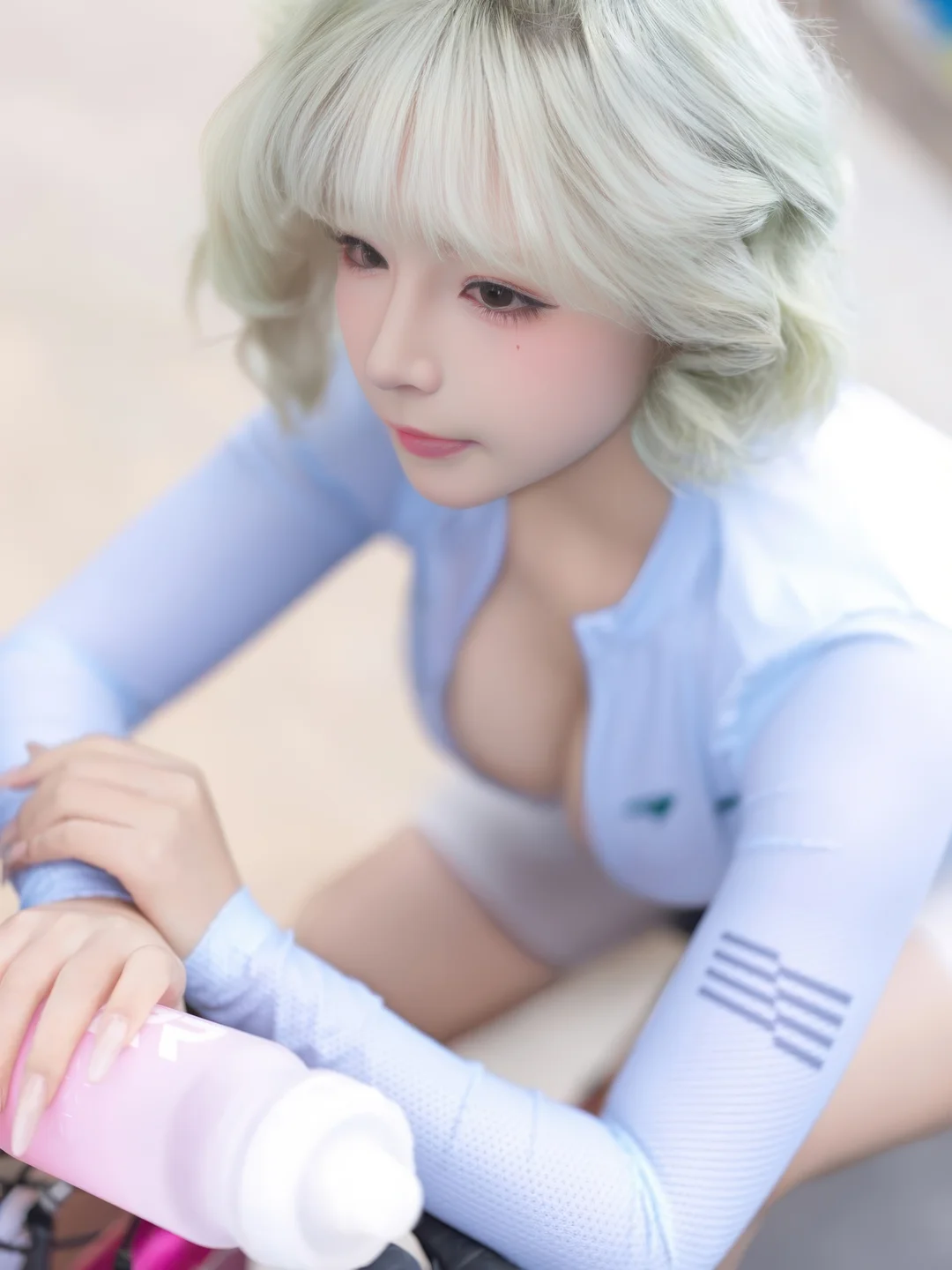 yuuhui玉汇 - 骑行日志 [128P-781MB] tg@simisebaisi 【丝足阁】091.webp